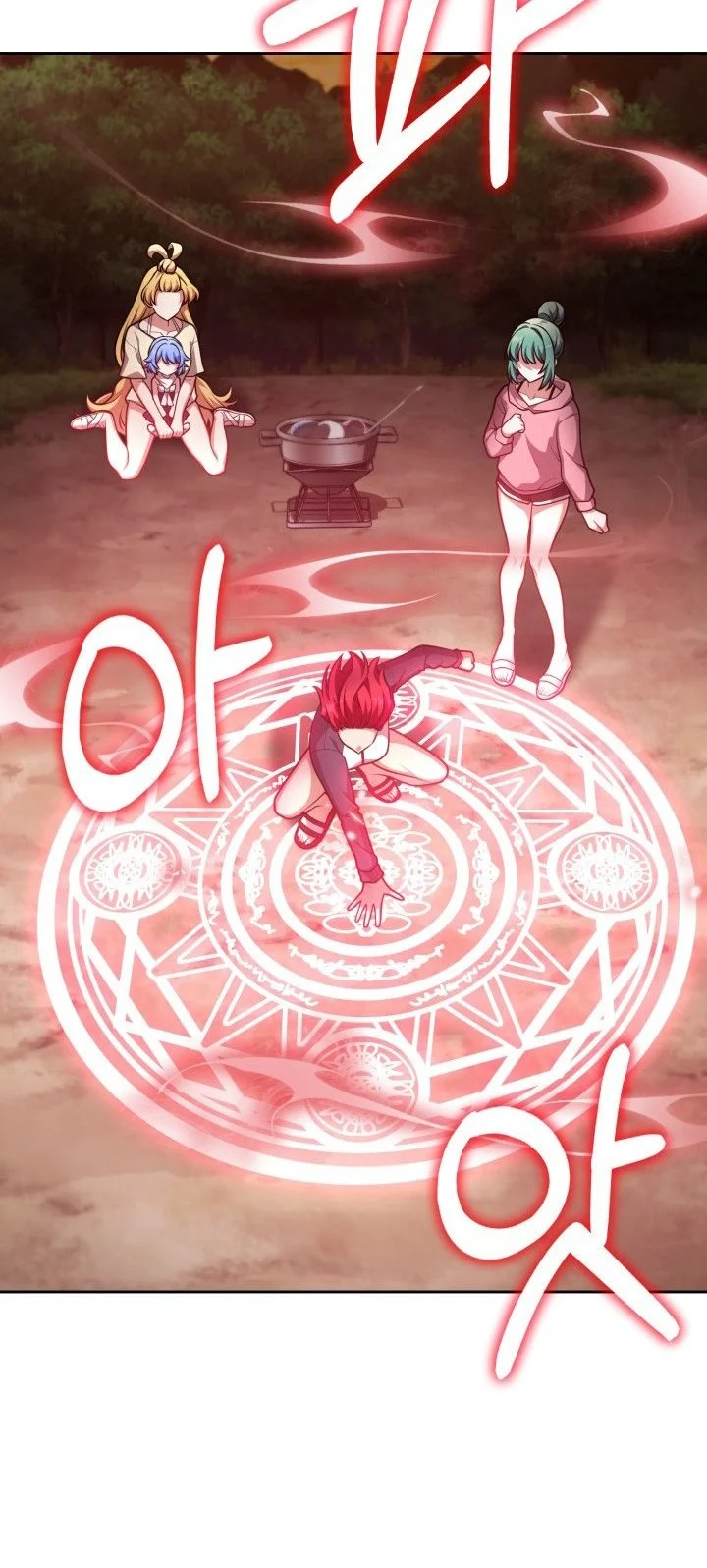 Kidnapped Dragons Chapter 25 - halaman 34