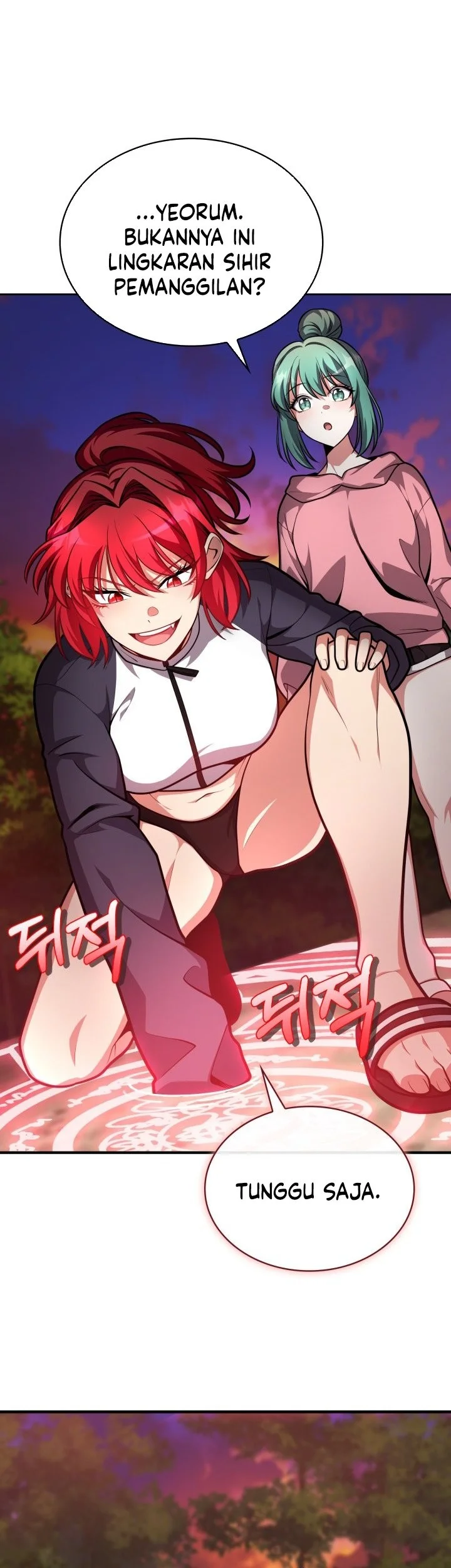 Kidnapped Dragons Chapter 25 - halaman 35
