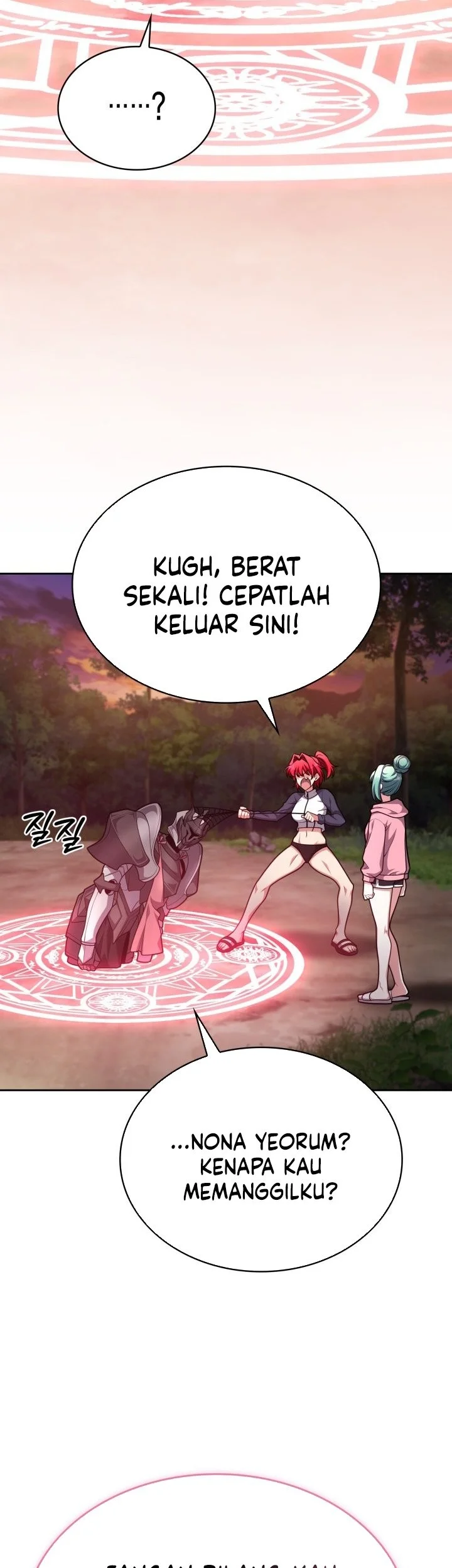 Kidnapped Dragons Chapter 25 - halaman 37
