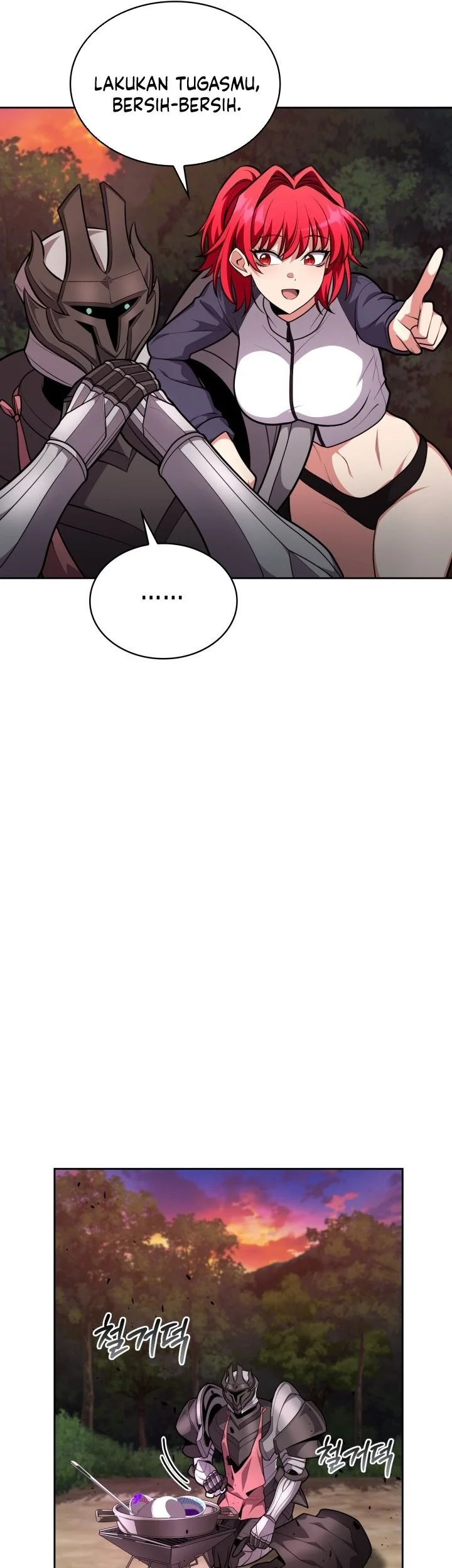 Kidnapped Dragons Chapter 25 - halaman 41
