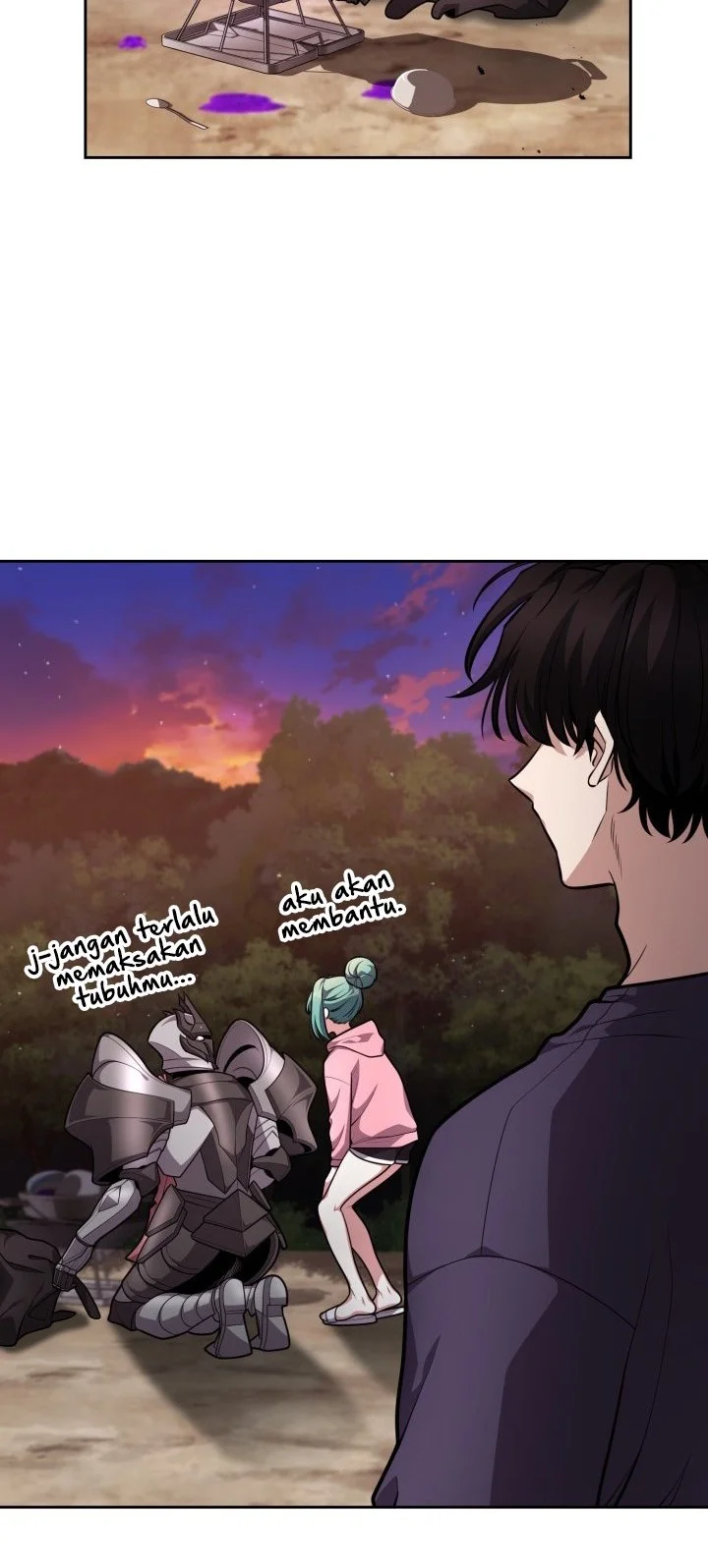 Kidnapped Dragons Chapter 25 - halaman 42