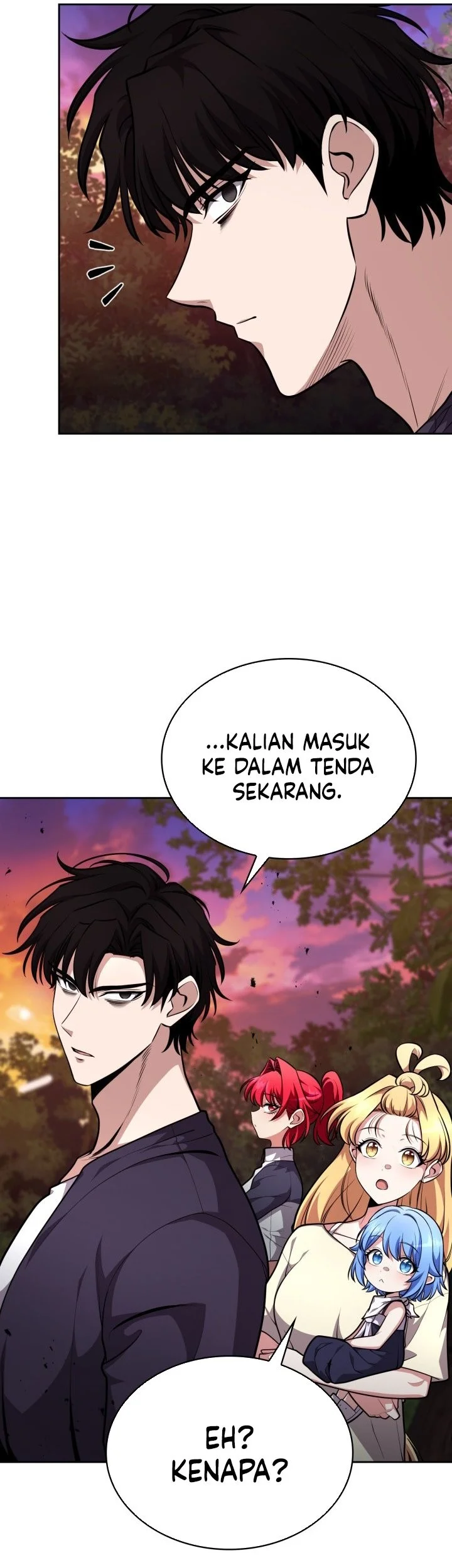Kidnapped Dragons Chapter 25 - halaman 45