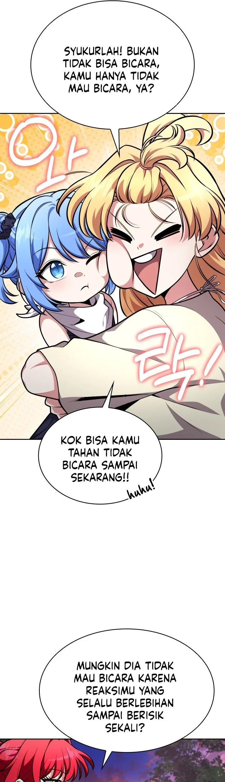 Kidnapped Dragons Chapter 25 - halaman 5