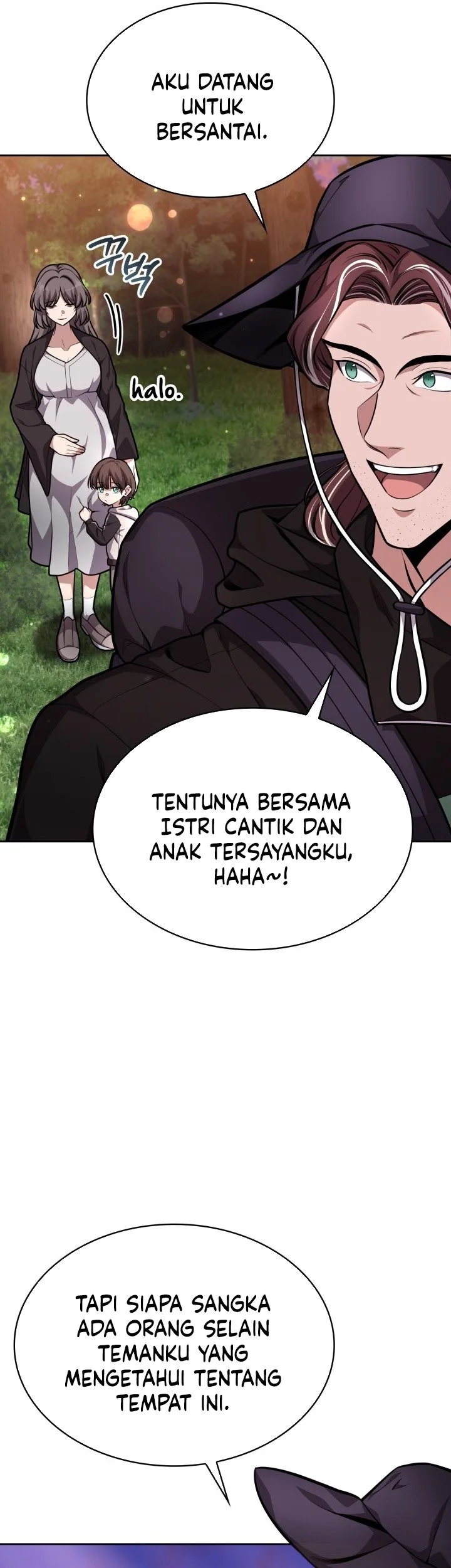 Kidnapped Dragons Chapter 25 - halaman 51