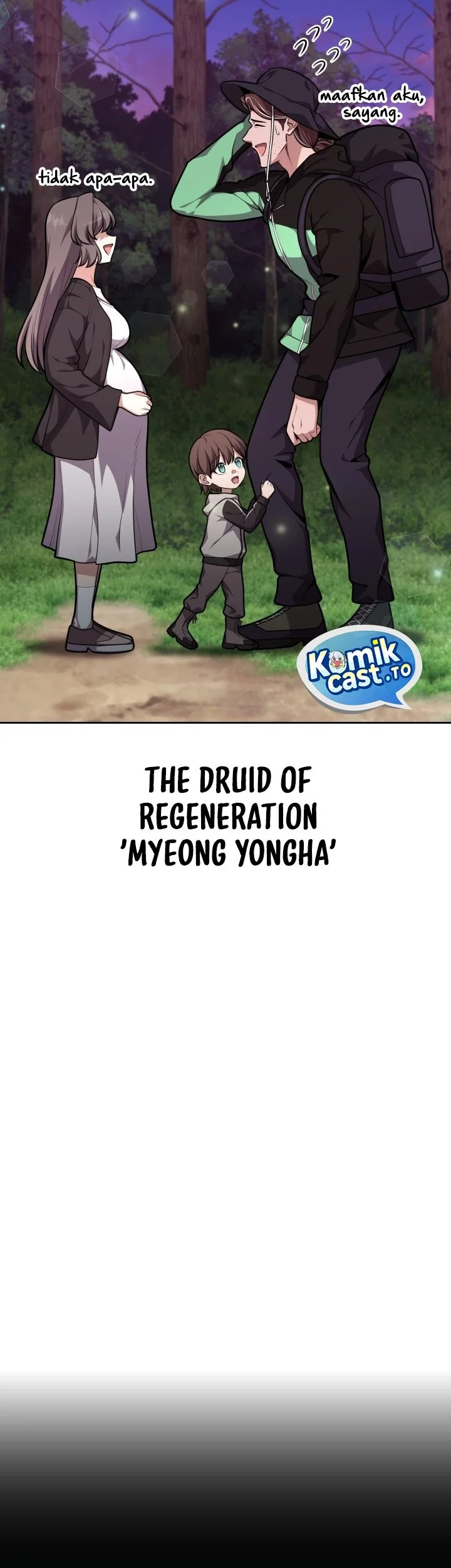 Kidnapped Dragons Chapter 25 - halaman 59