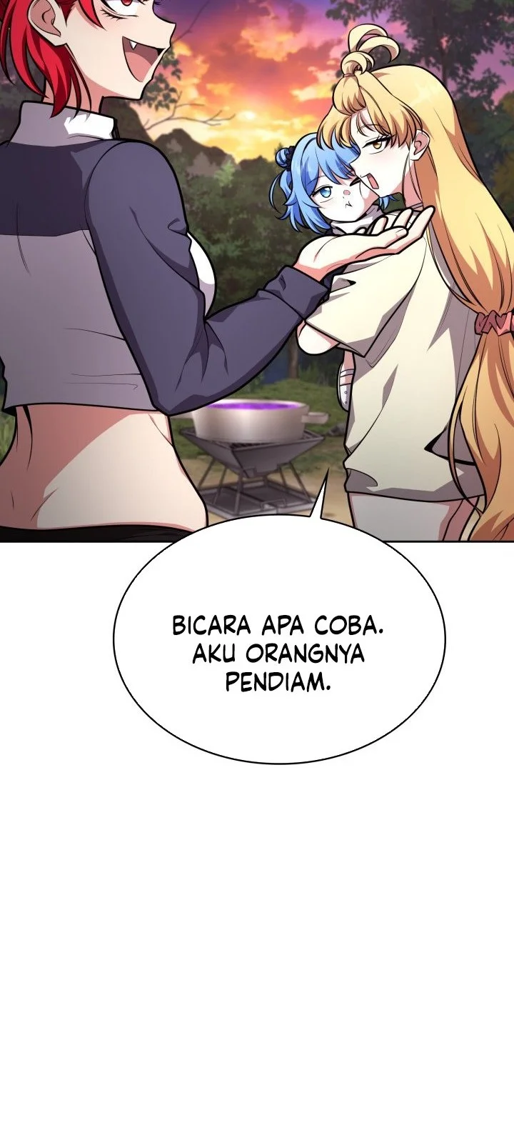 Kidnapped Dragons Chapter 25 - halaman 6