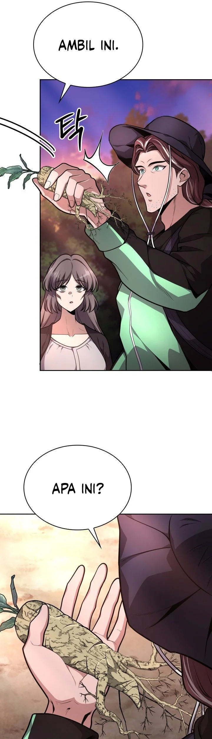 Kidnapped Dragons Chapter 25 - halaman 67