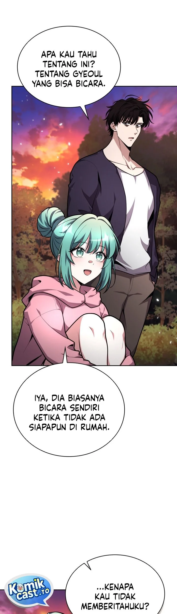 Kidnapped Dragons Chapter 25 - halaman 7