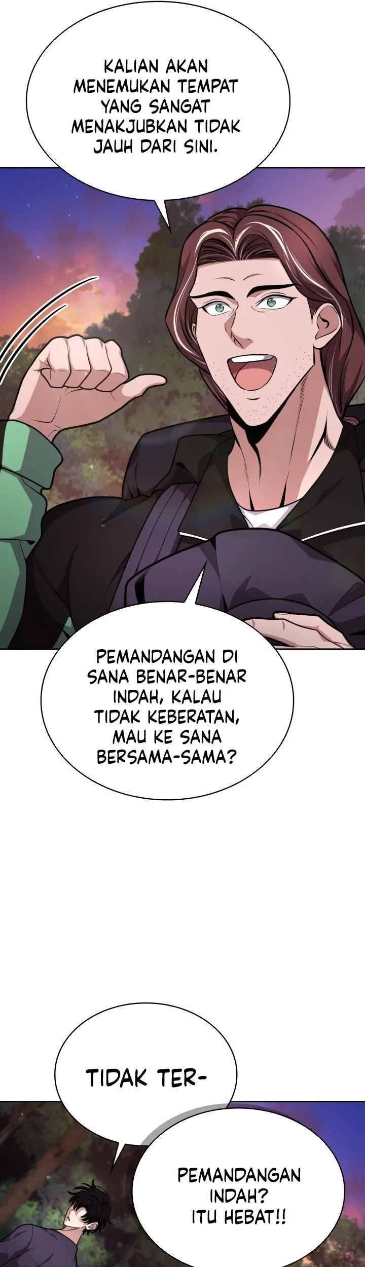 Kidnapped Dragons Chapter 25 - halaman 71