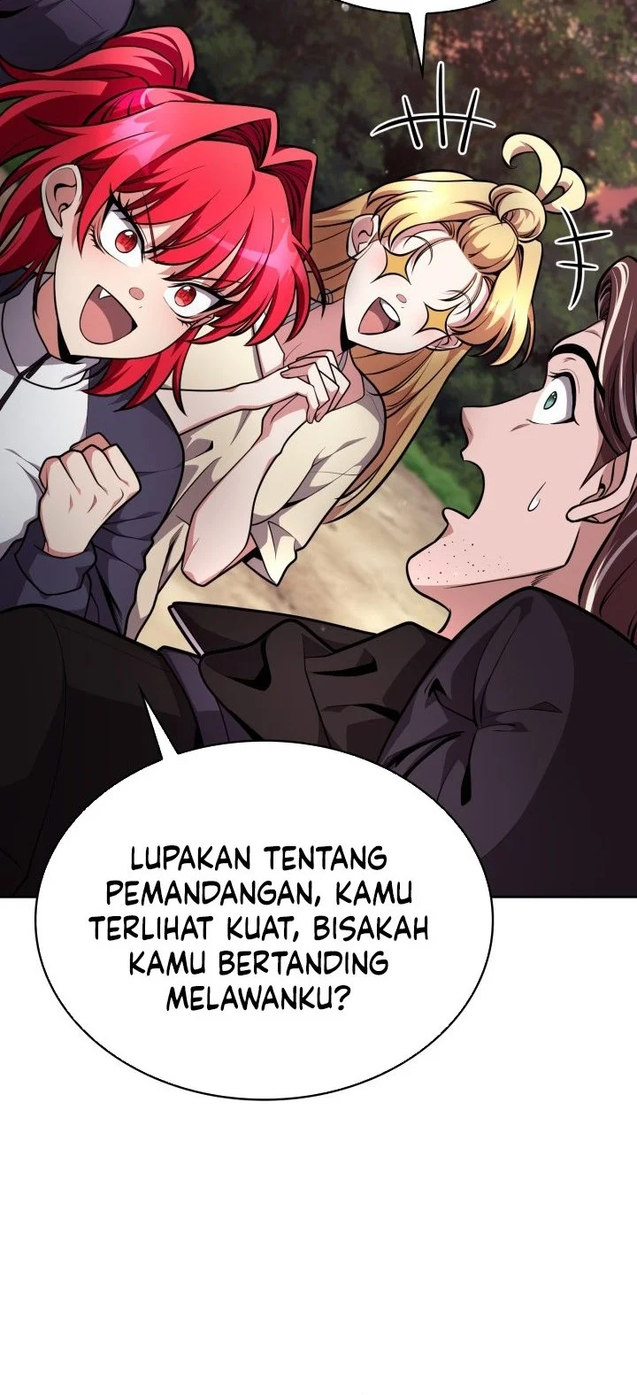 Kidnapped Dragons Chapter 25 - halaman 72
