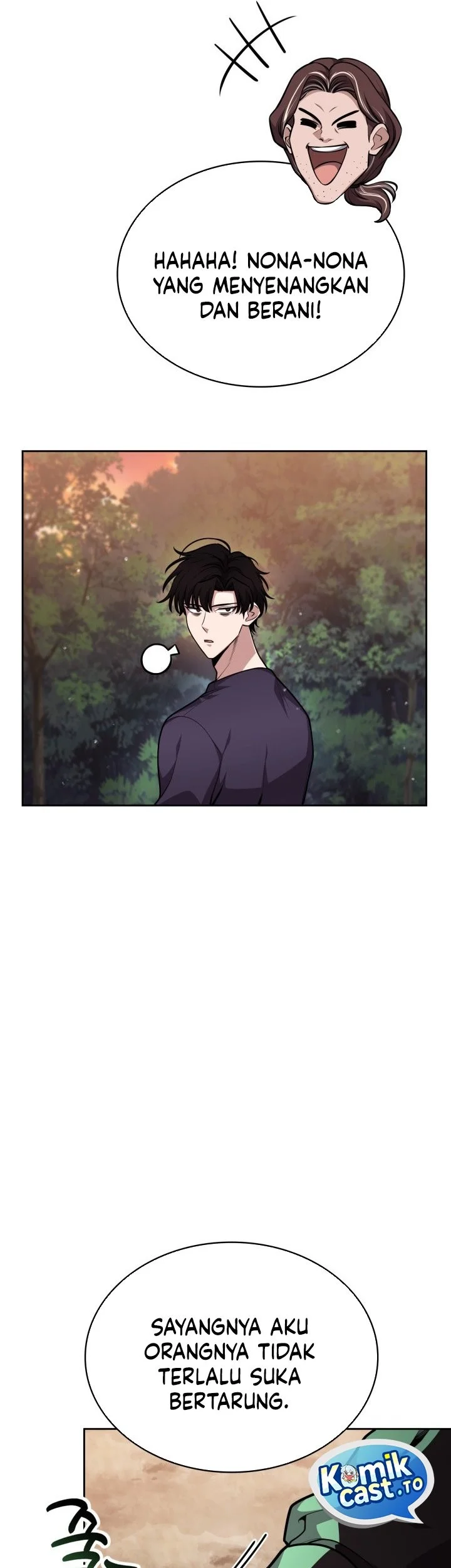 Kidnapped Dragons Chapter 25 - halaman 73