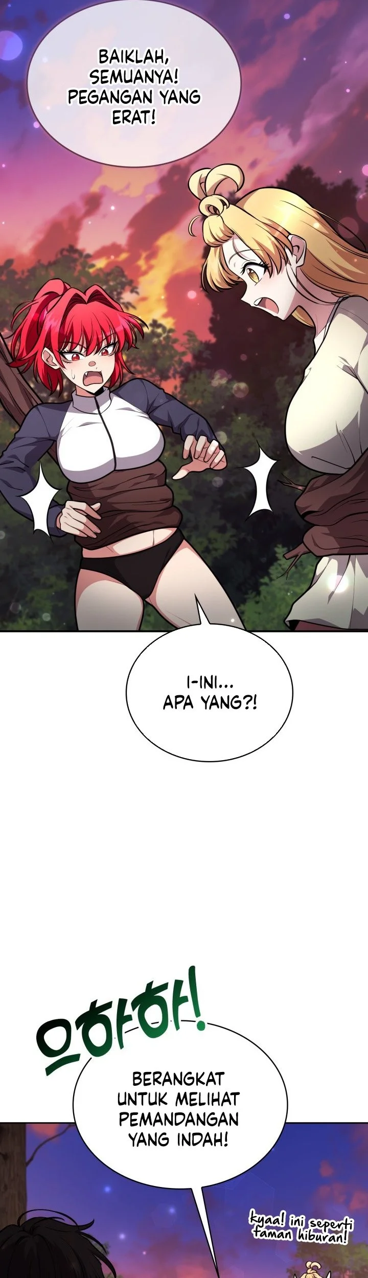 Kidnapped Dragons Chapter 25 - halaman 75