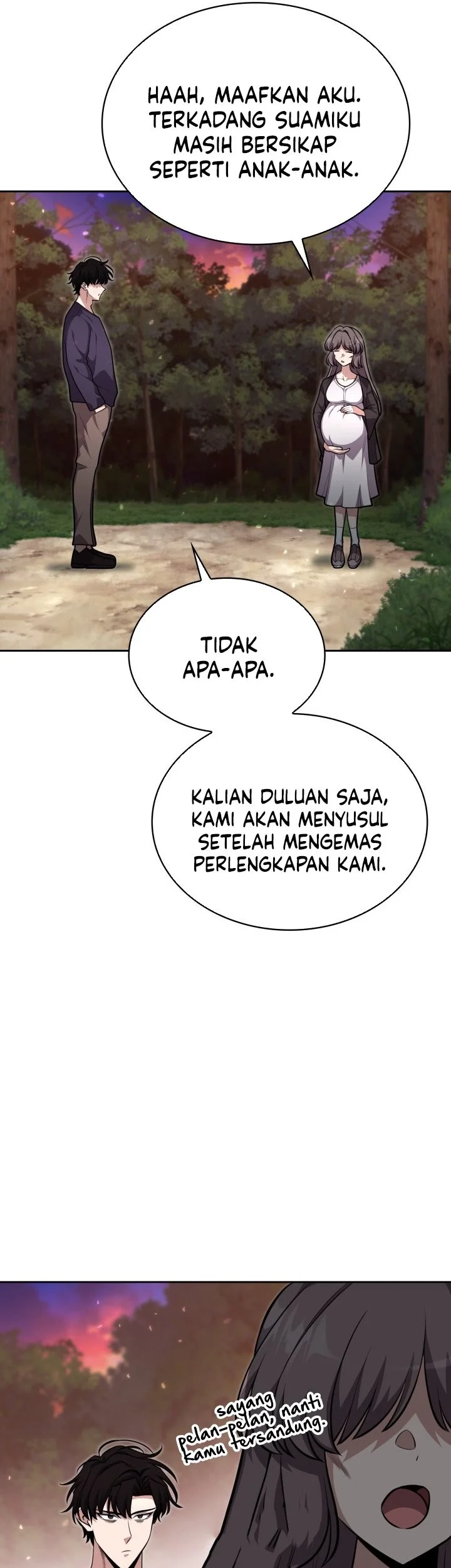 Kidnapped Dragons Chapter 25 - halaman 77