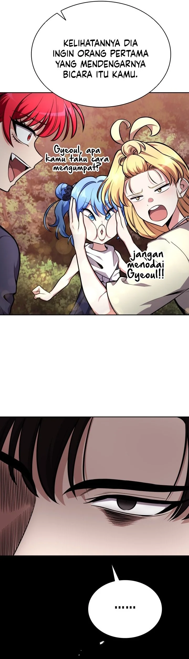 Kidnapped Dragons Chapter 25 - halaman 9