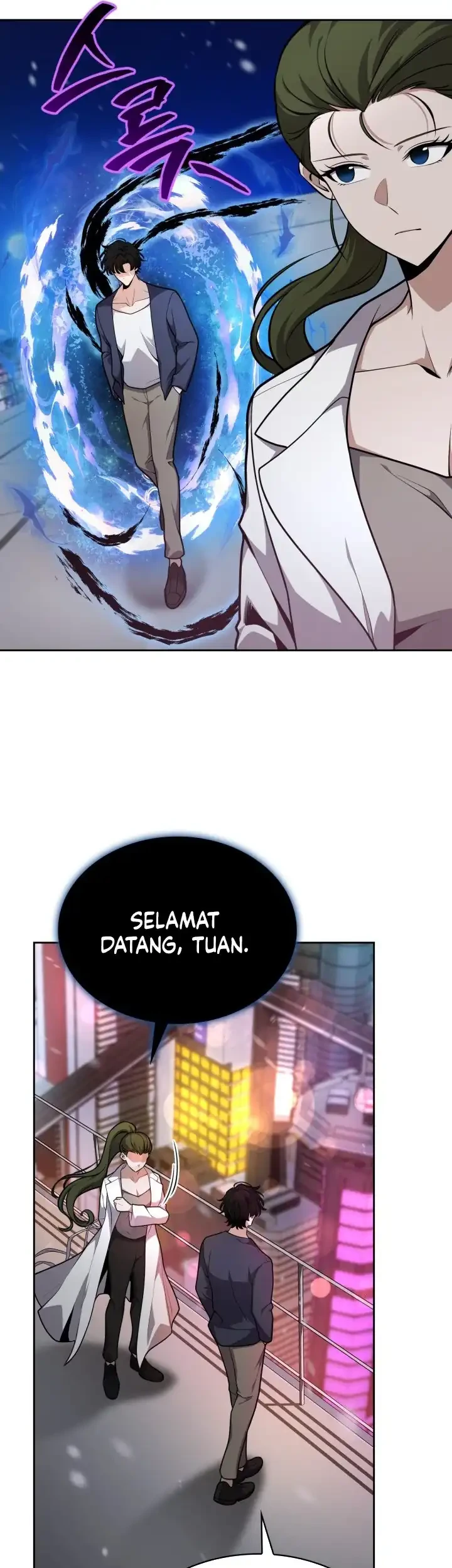 Kidnapped Dragons Chapter 26 - halaman 18