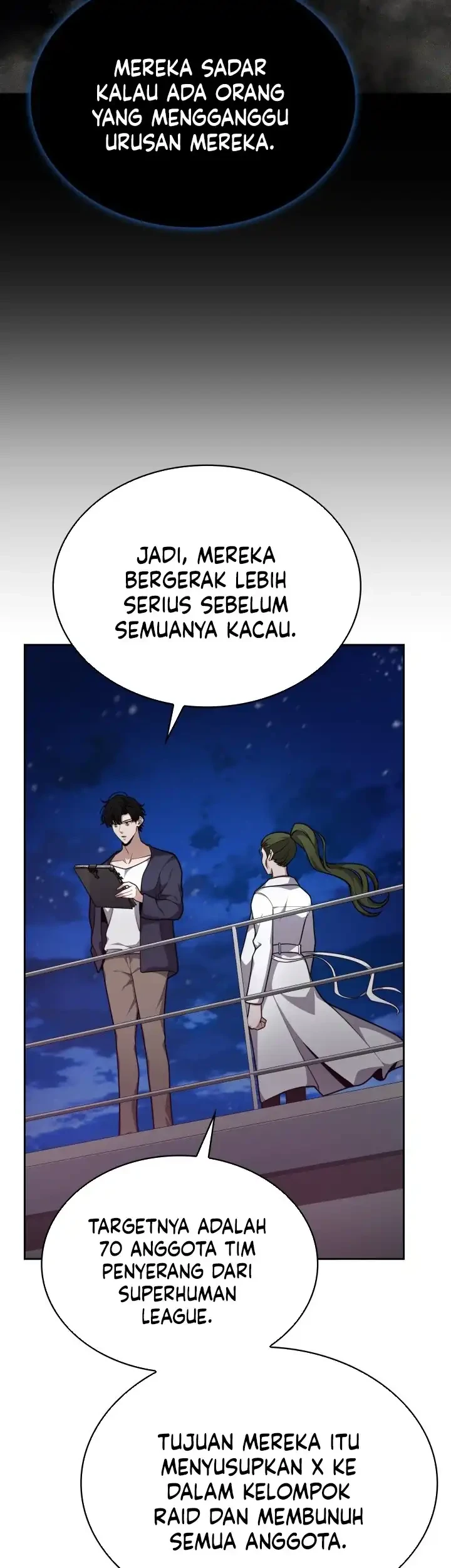 Kidnapped Dragons Chapter 26 - halaman 24