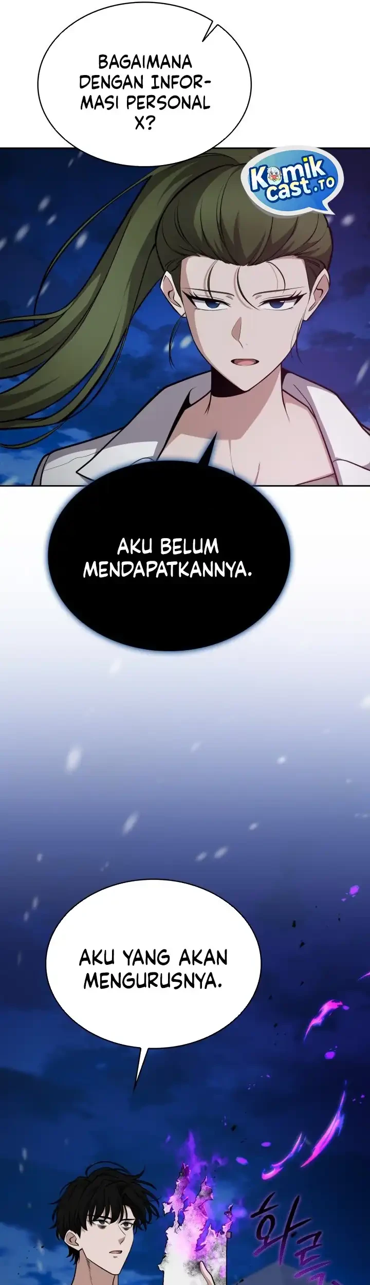 Kidnapped Dragons Chapter 26 - halaman 26