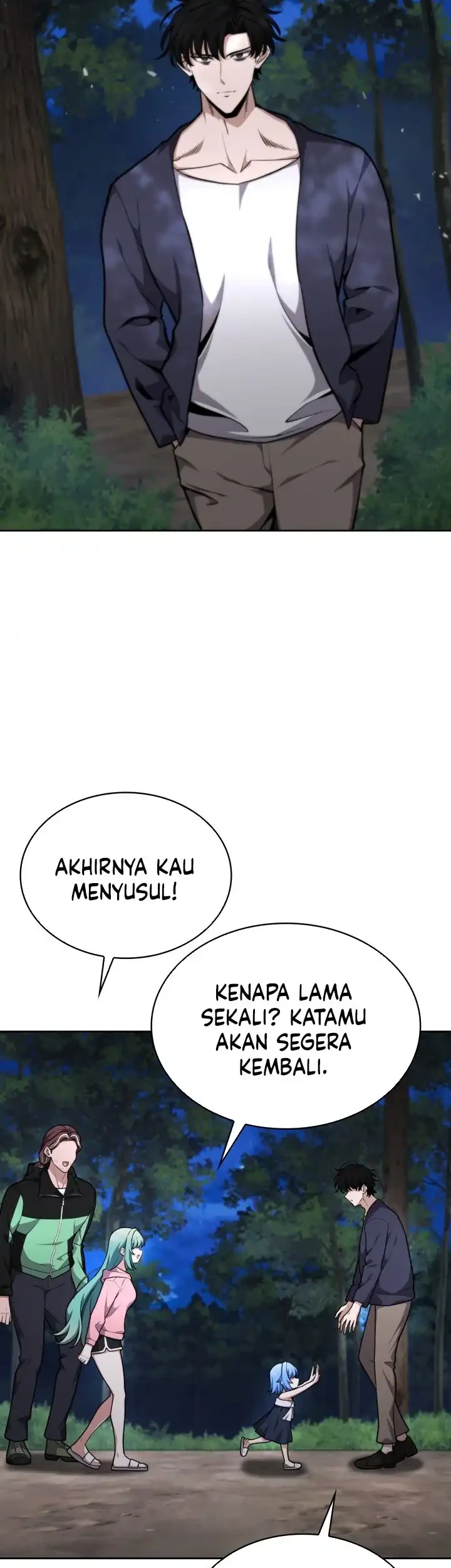 Kidnapped Dragons Chapter 26 - halaman 34