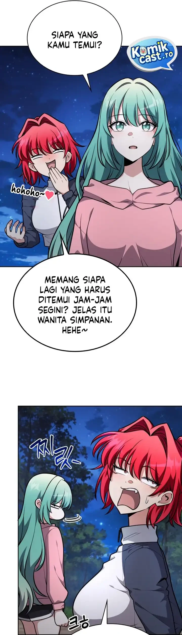 Kidnapped Dragons Chapter 26 - halaman 36