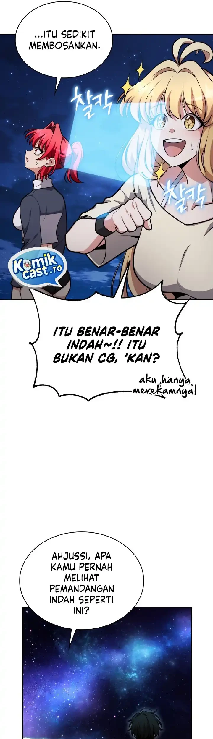 Kidnapped Dragons Chapter 26 - halaman 46