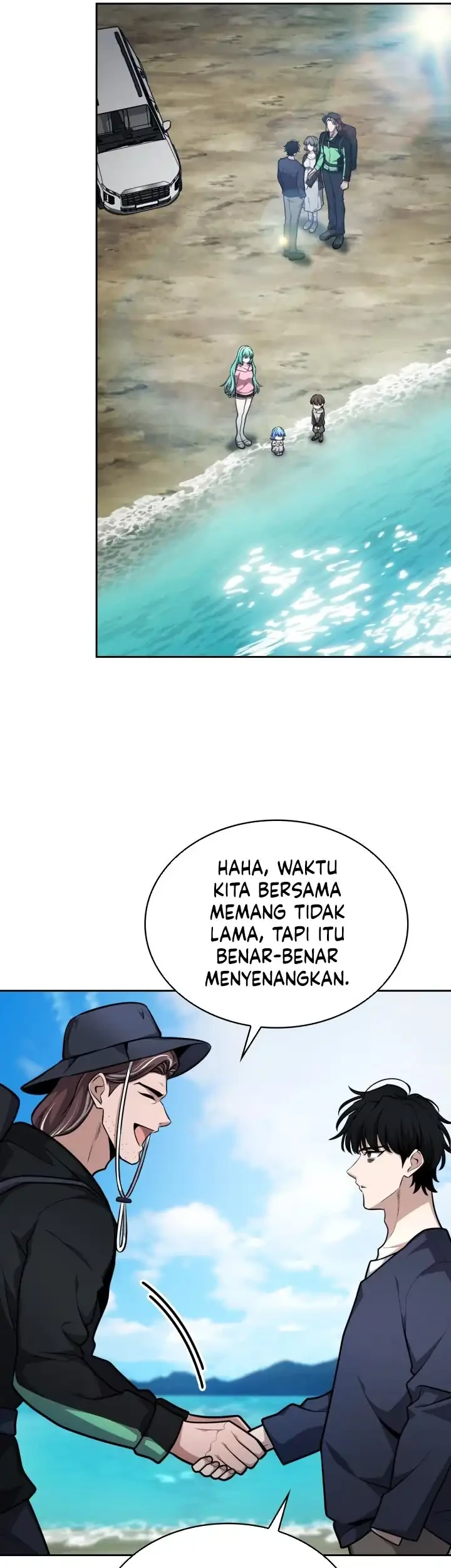 Kidnapped Dragons Chapter 26 - halaman 58