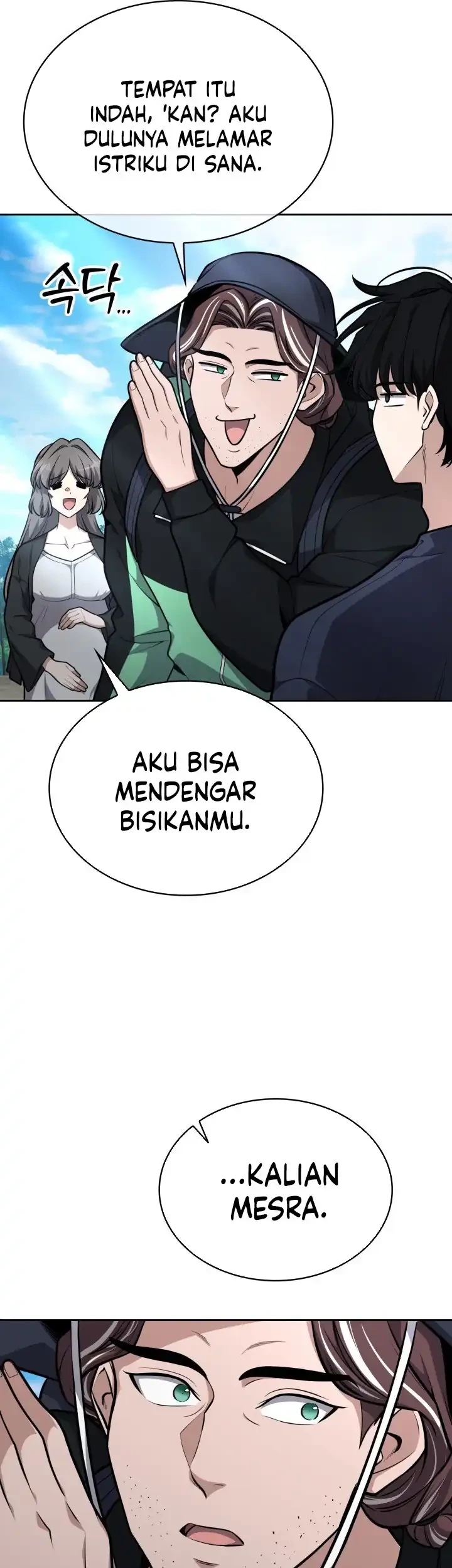 Kidnapped Dragons Chapter 26 - halaman 60