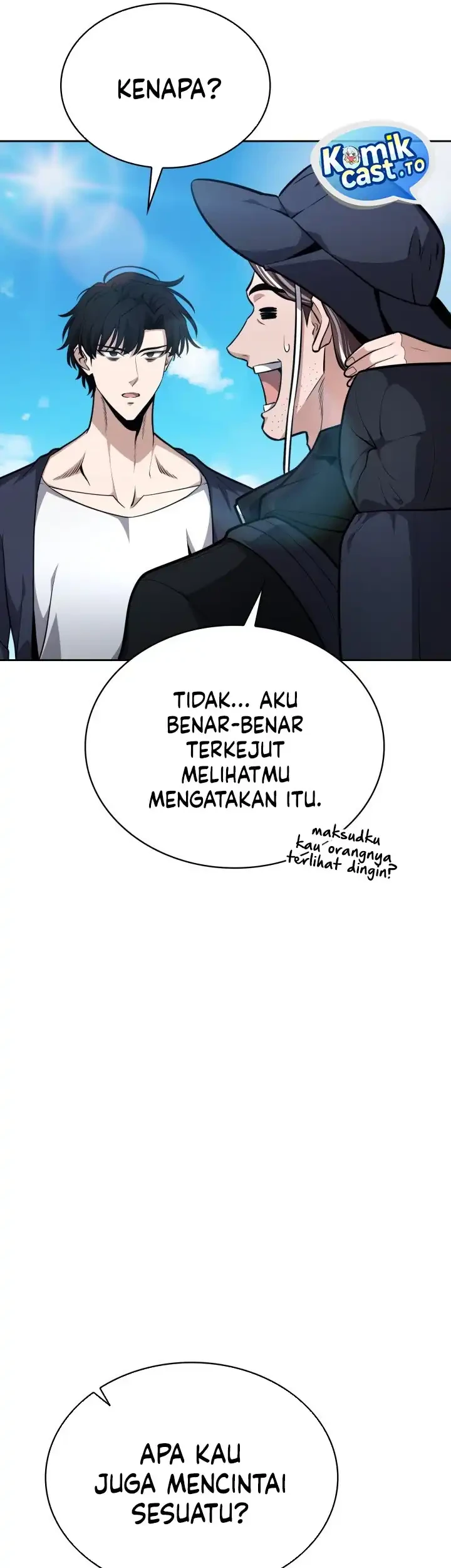 Kidnapped Dragons Chapter 26 - halaman 62