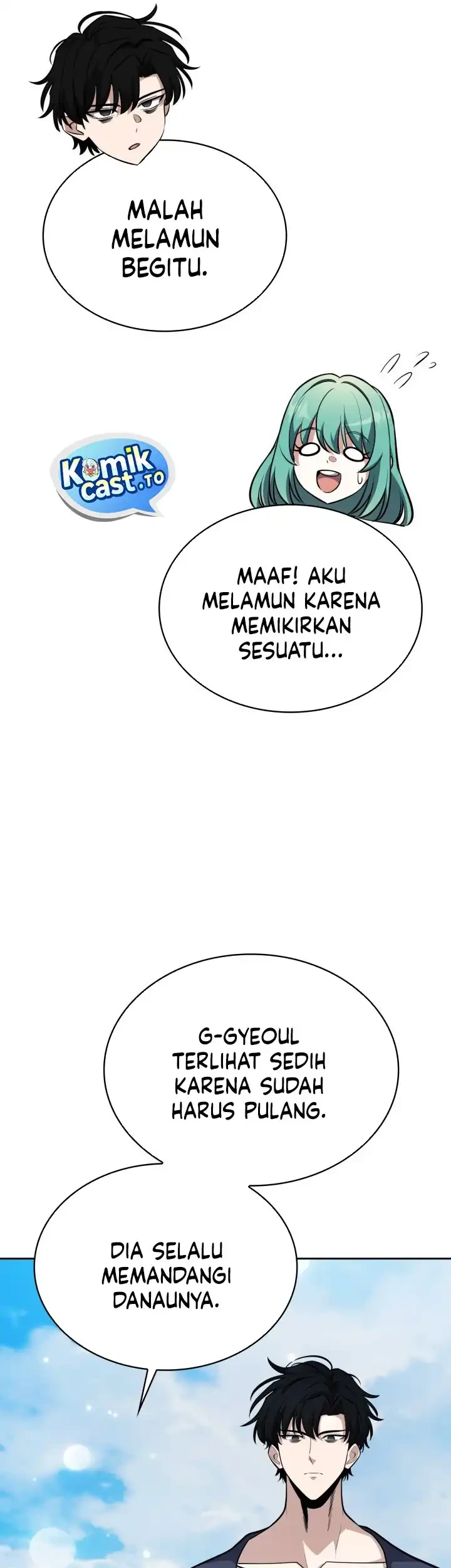 Kidnapped Dragons Chapter 26 - halaman 72