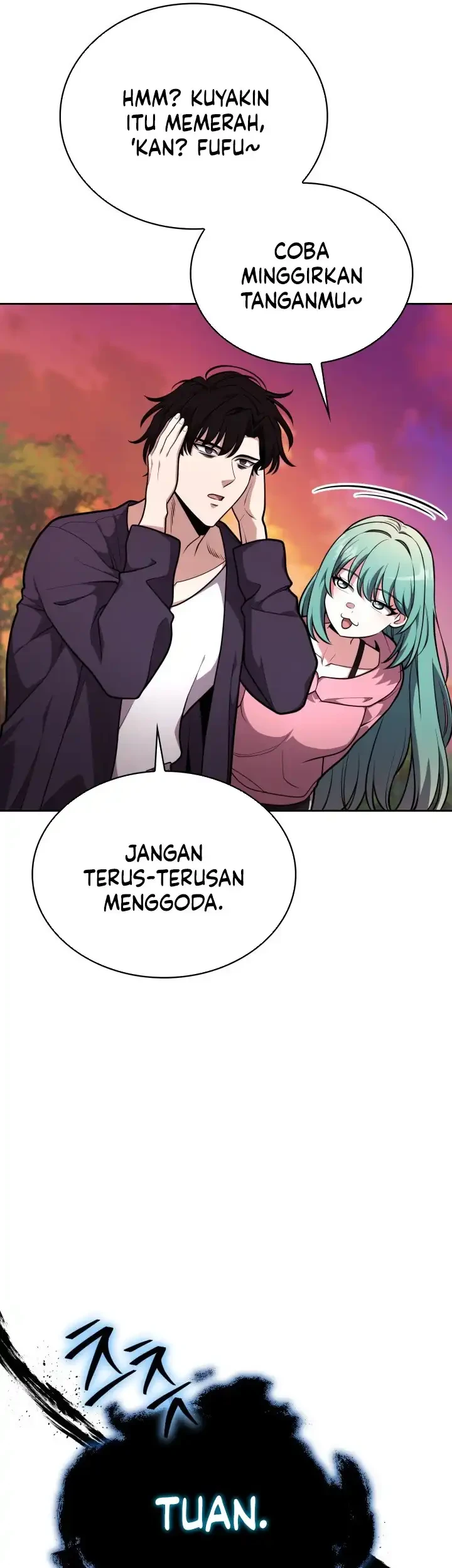 Kidnapped Dragons Chapter 26 - halaman 8