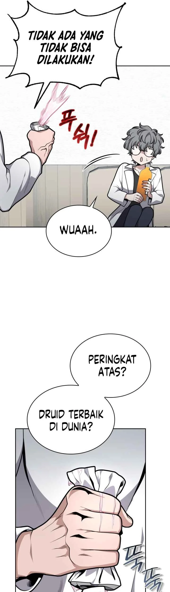 Kidnapped Dragons Chapter 27 - halaman 11