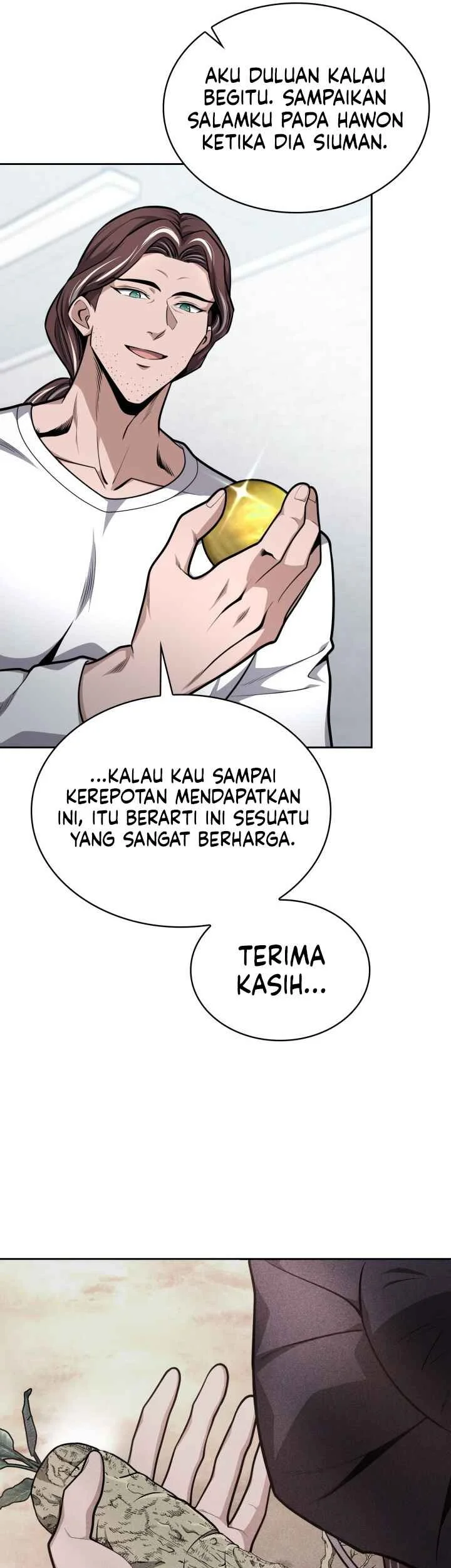 Kidnapped Dragons Chapter 27 - halaman 19