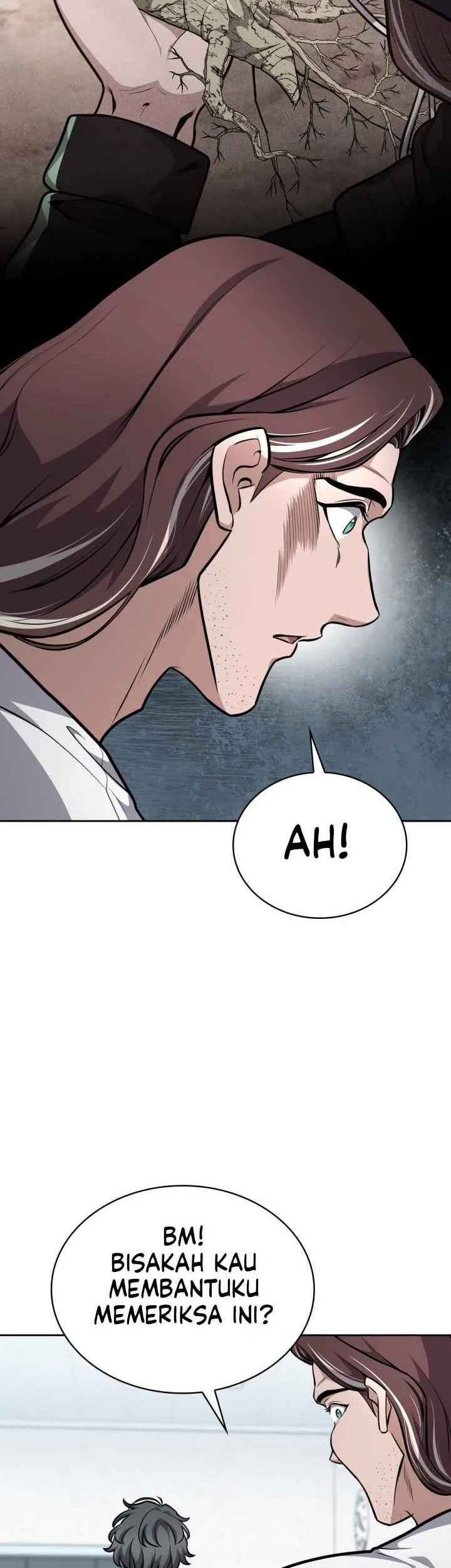 Kidnapped Dragons Chapter 27 - halaman 20
