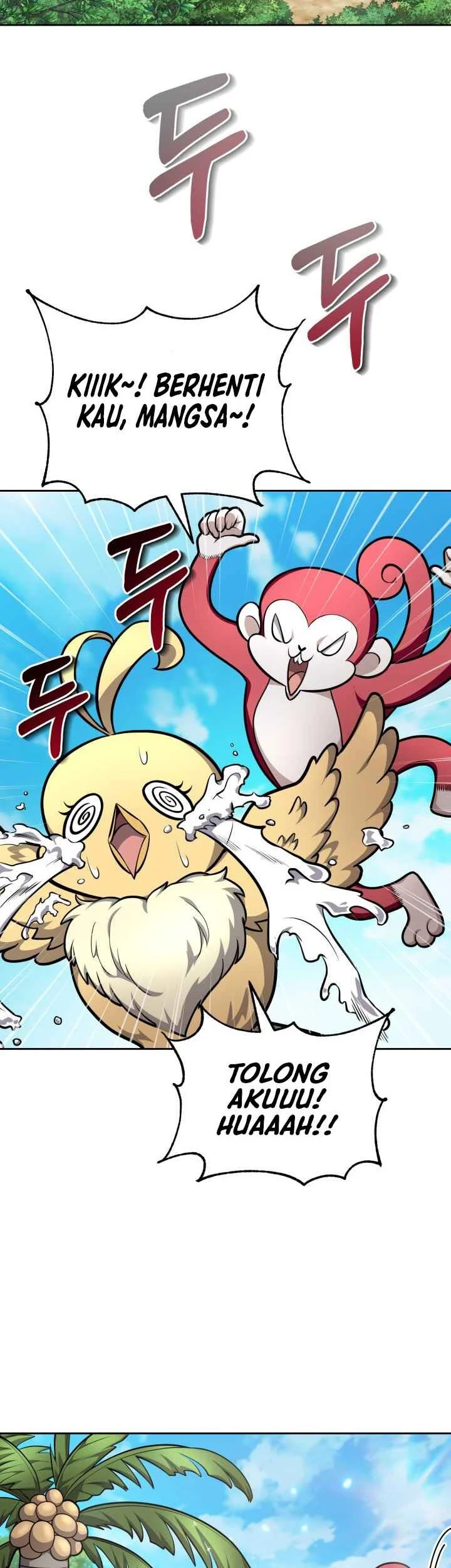 Kidnapped Dragons Chapter 27 - halaman 24