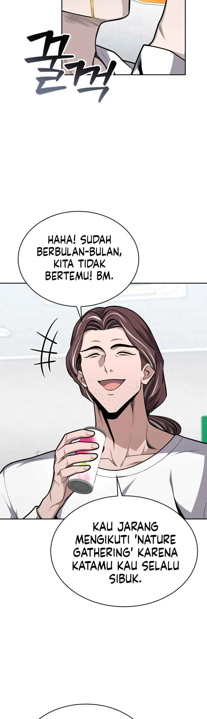 Kidnapped Dragons Chapter 27 - halaman 3