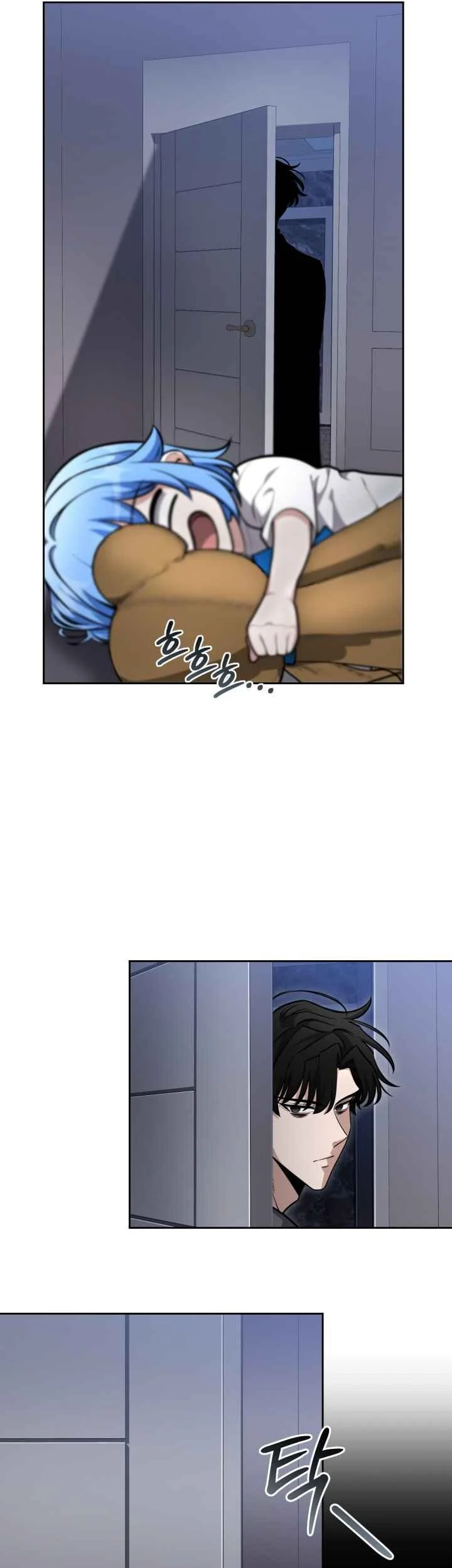 Kidnapped Dragons Chapter 27 - halaman 35