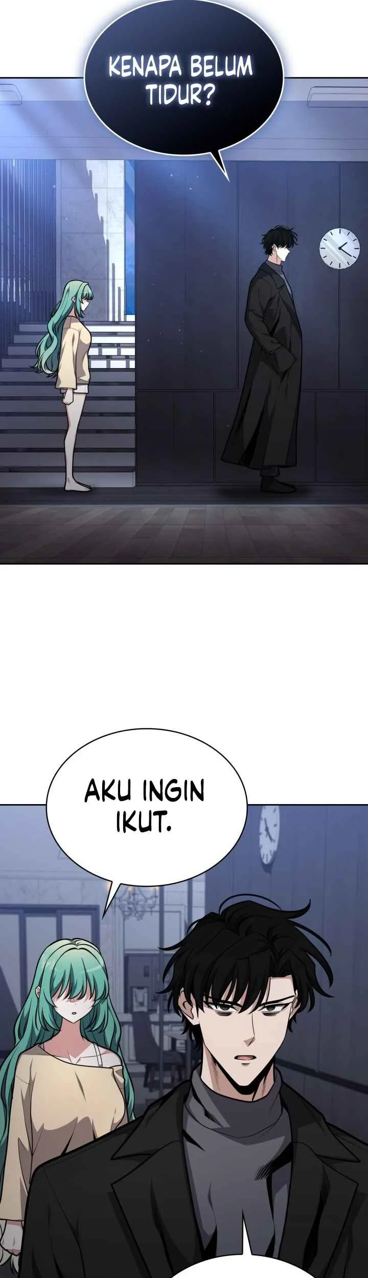 Kidnapped Dragons Chapter 27 - halaman 39