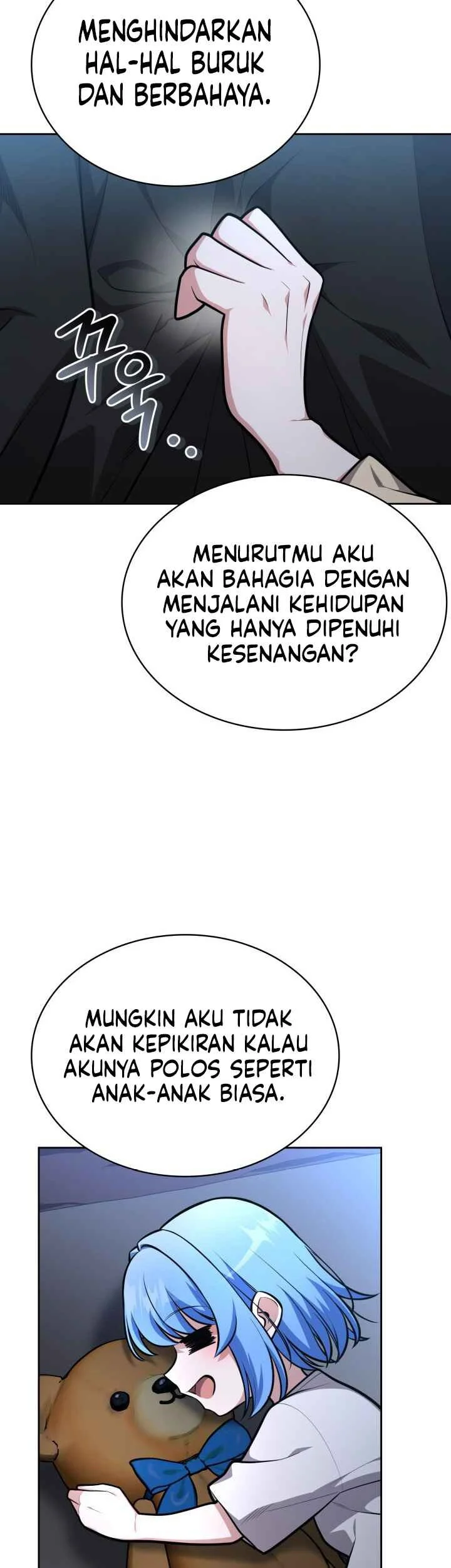 Kidnapped Dragons Chapter 27 - halaman 45