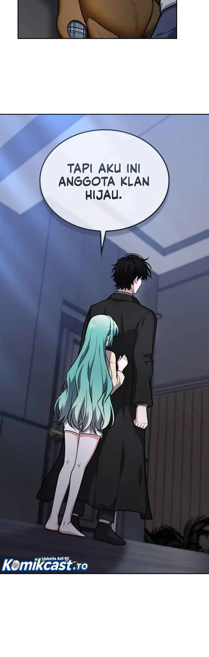 Kidnapped Dragons Chapter 27 - halaman 46