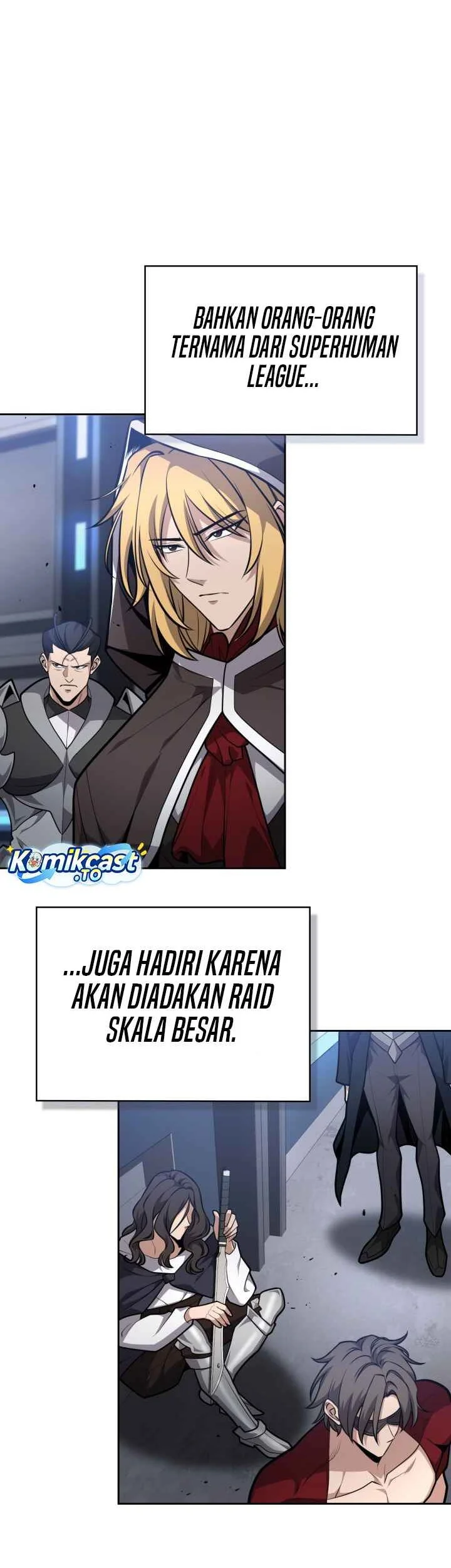 Kidnapped Dragons Chapter 27 - halaman 58