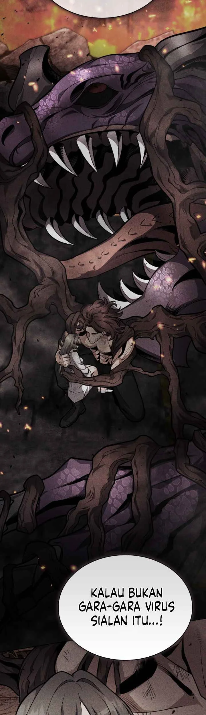 Kidnapped Dragons Chapter 27 - halaman 9