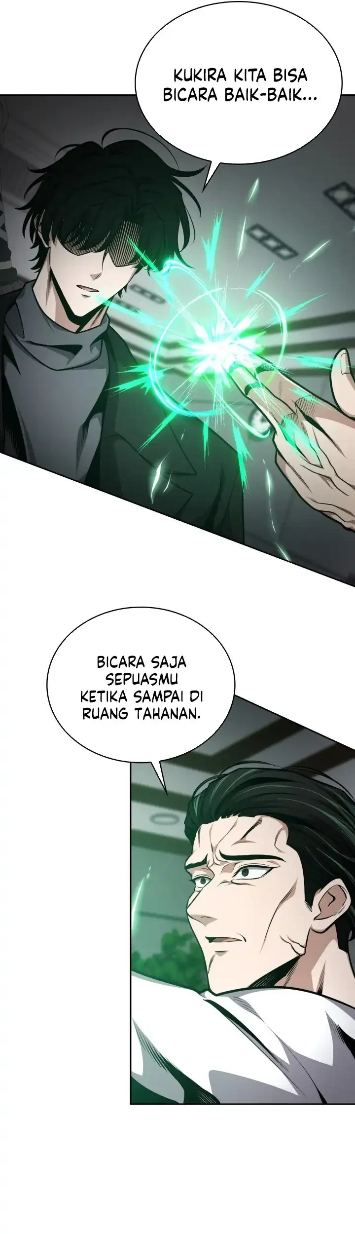 Kidnapped Dragons Chapter 28 - halaman 19