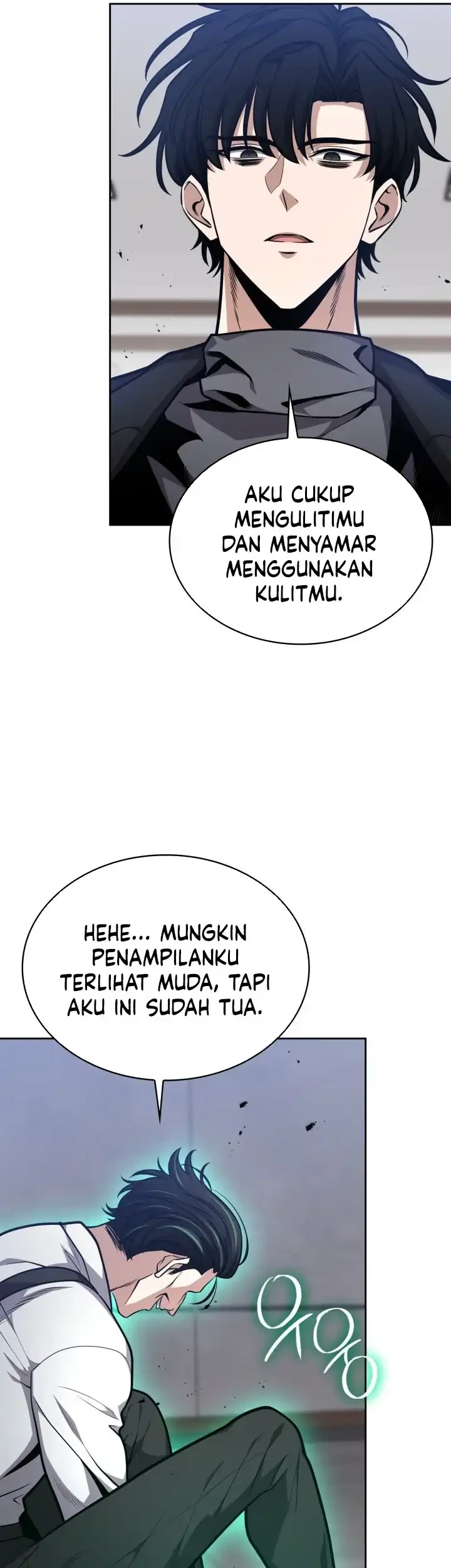 Kidnapped Dragons Chapter 28 - halaman 49