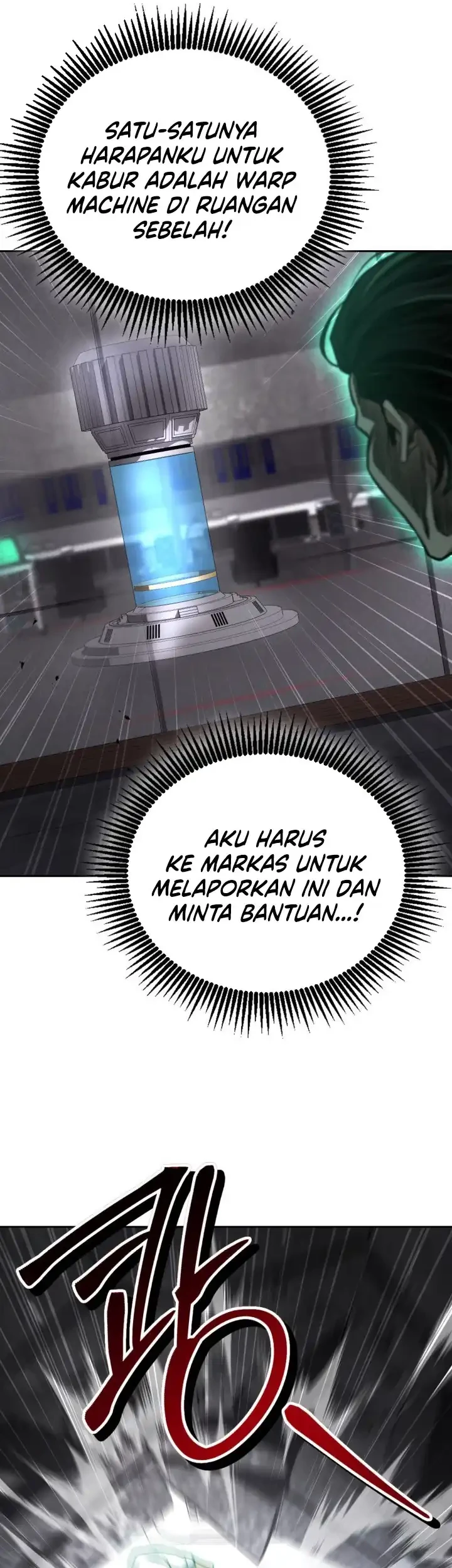 Kidnapped Dragons Chapter 28 - halaman 55