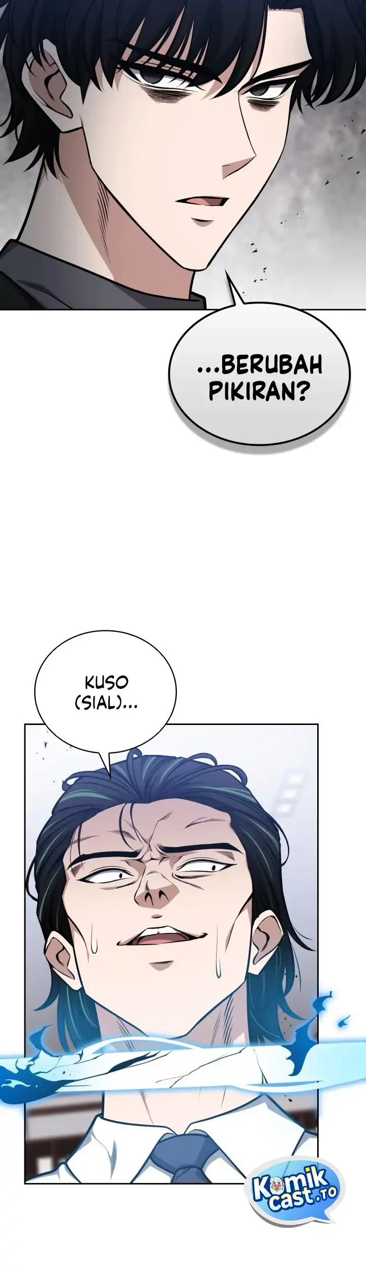 Kidnapped Dragons Chapter 28 - halaman 61