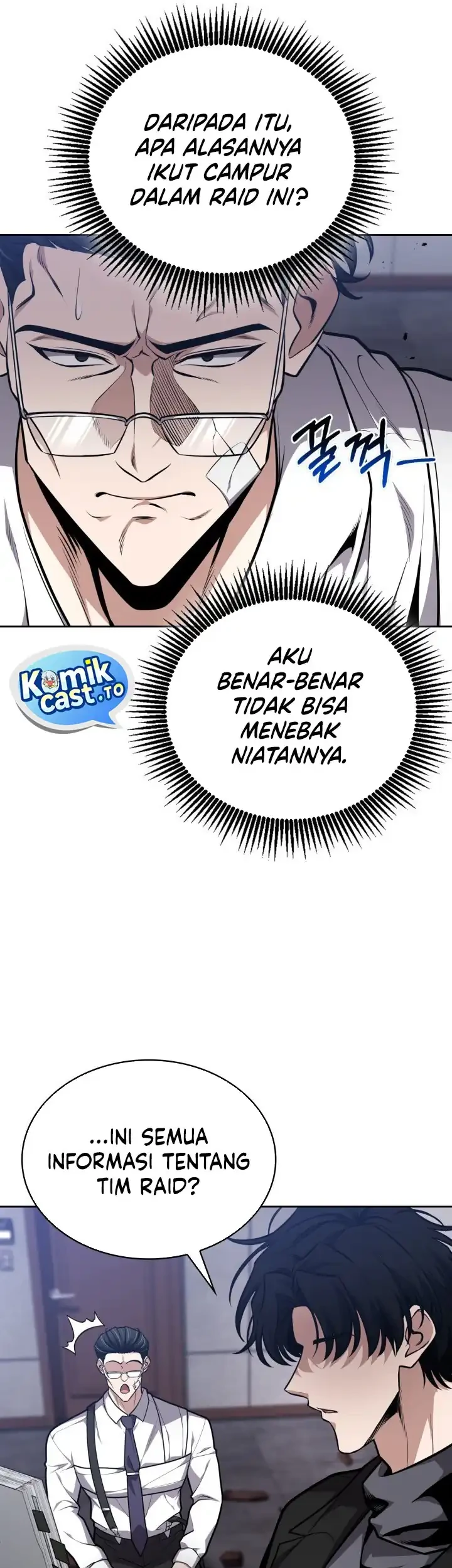 Kidnapped Dragons Chapter 28 - halaman 67