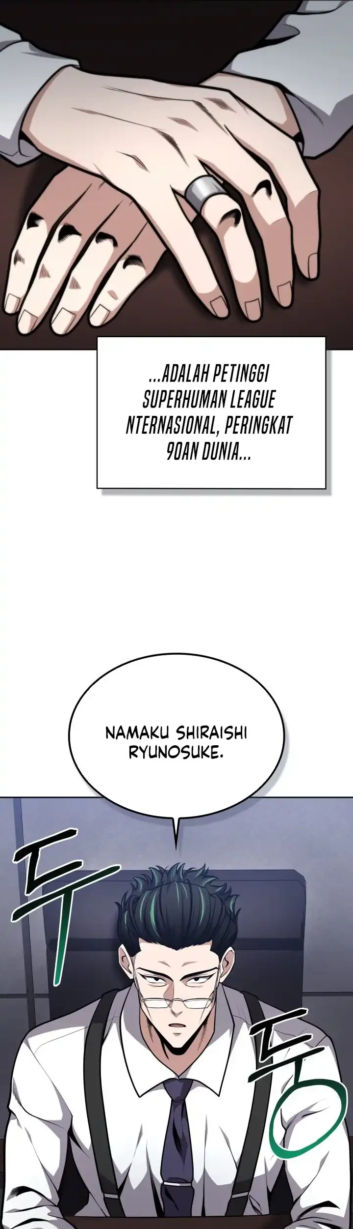 Kidnapped Dragons Chapter 28 - halaman 7