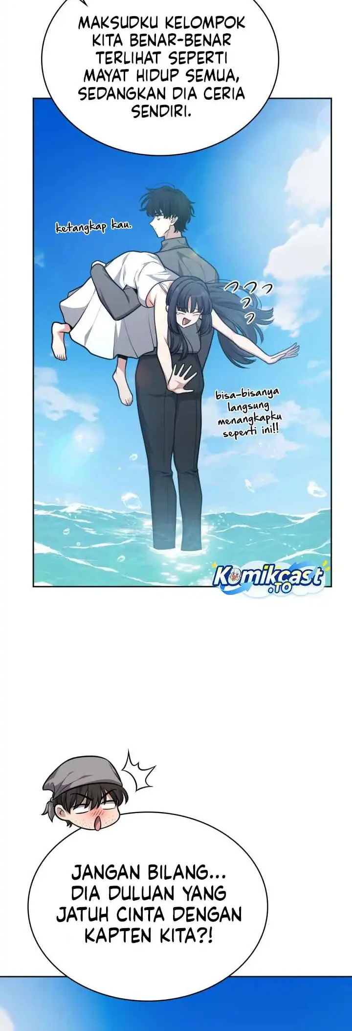 Kidnapped Dragons Chapter 29 - halaman 13