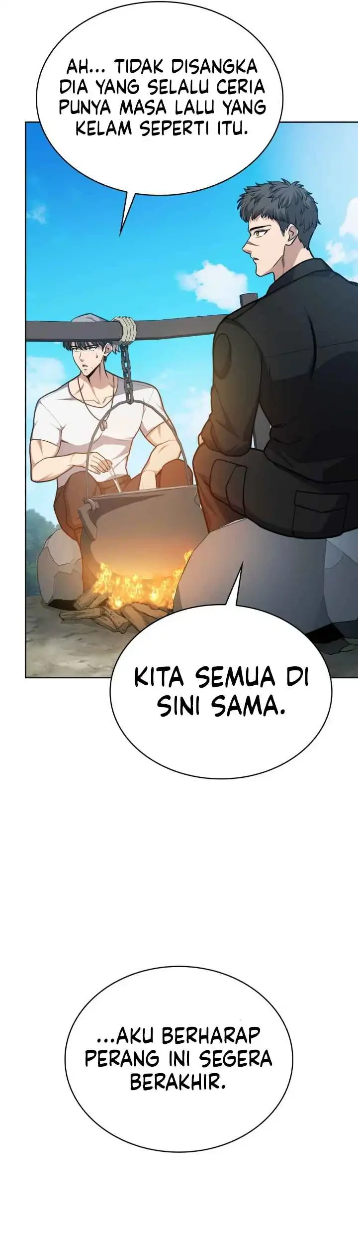 Kidnapped Dragons Chapter 29 - halaman 18