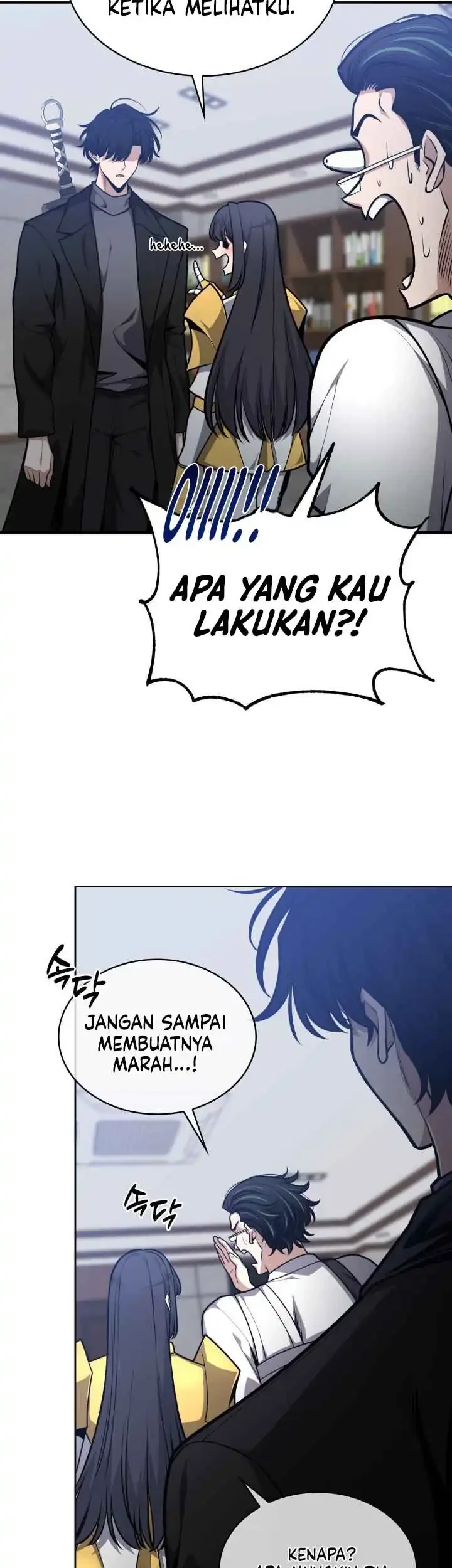 Kidnapped Dragons Chapter 29 - halaman 60