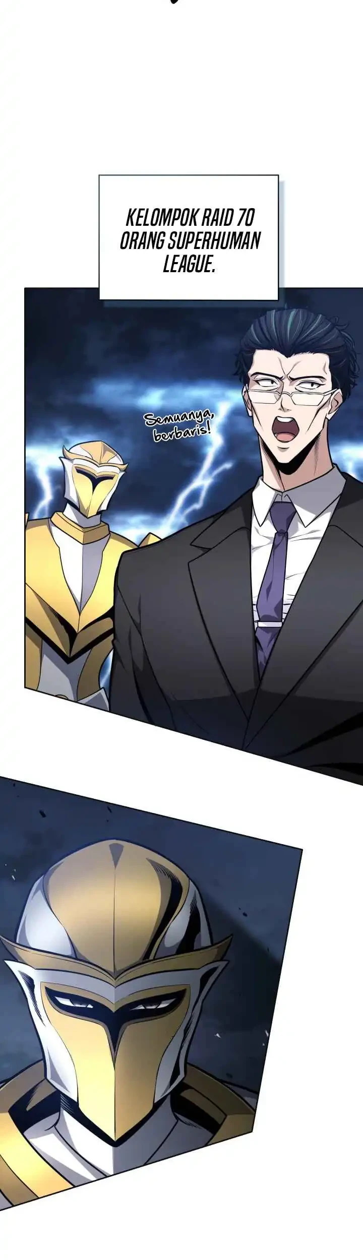 Kidnapped Dragons Chapter 29 - halaman 72